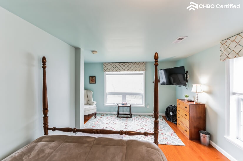 Furnished Home on Historic Farm