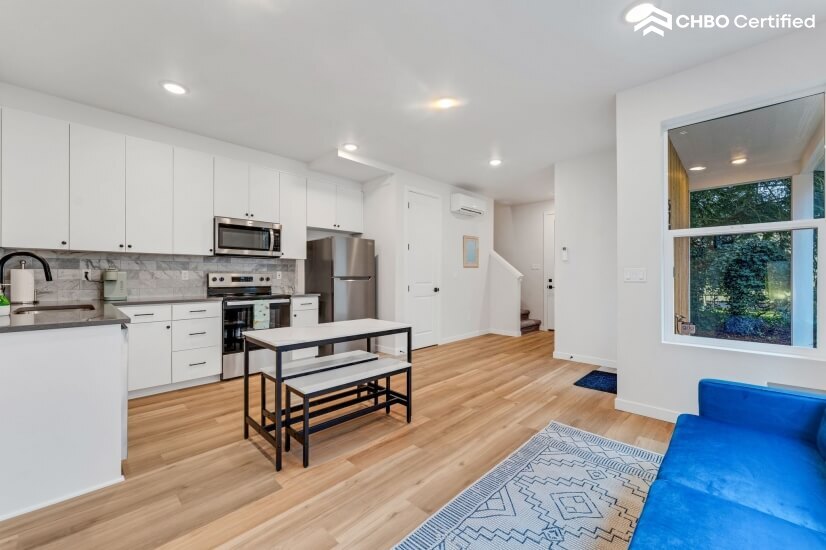 Stainless Steel Appliances Welcomes Any Chef
