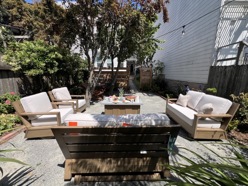 Cozy 2BR Townhome in Hayes Valley