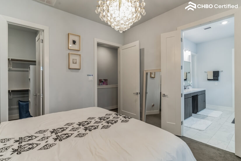 Primary Bedroom on 3rd level