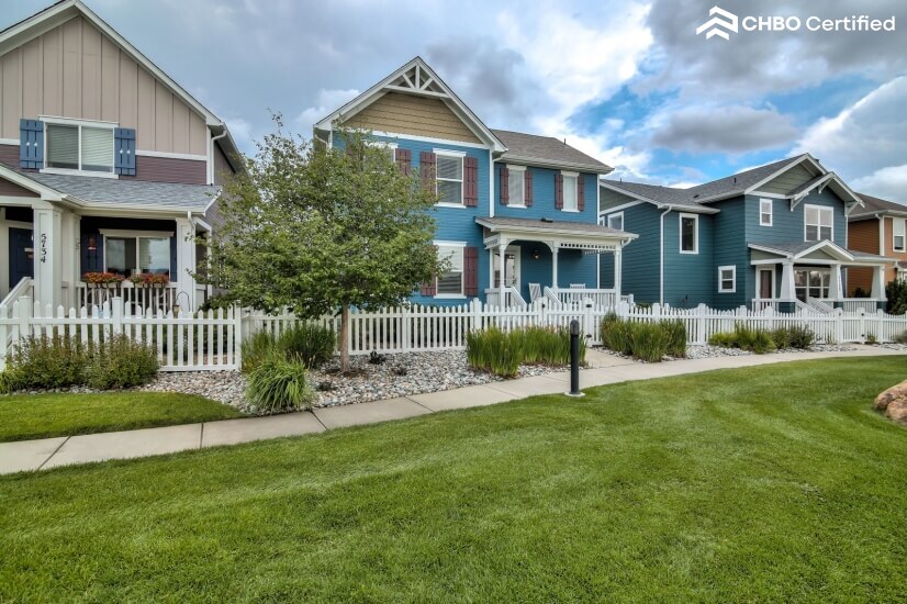 Beautifully Appointed Home