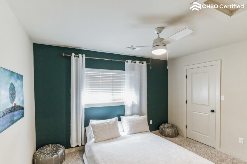 Peaceful Hill Country Furnished Home