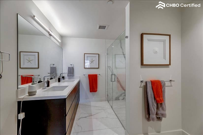 Furnished Condo with Ocean Views