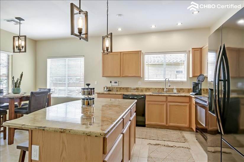 Surprise Furnished Home with a Pool