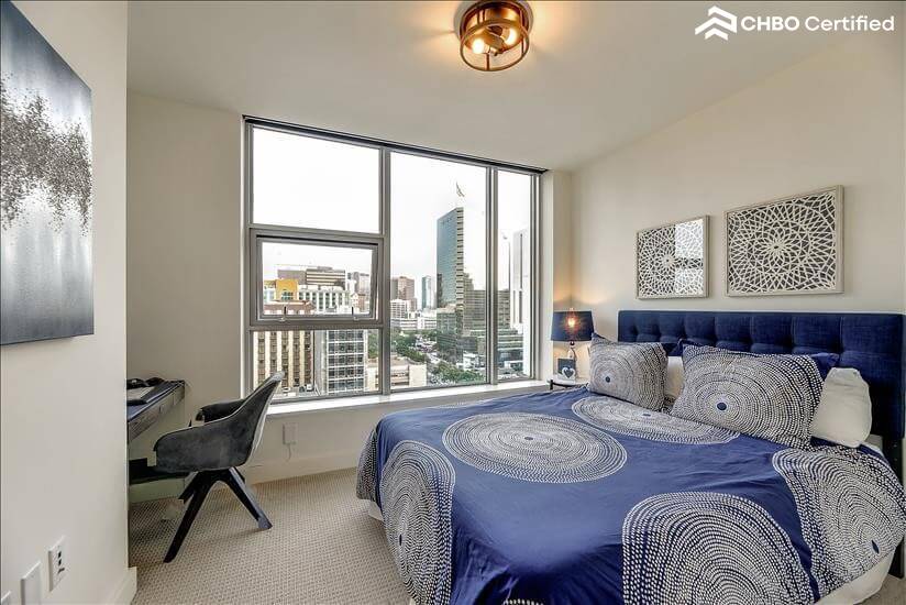 Furnished Condo with Ocean Views