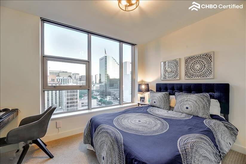 Furnished Condo with Ocean Views