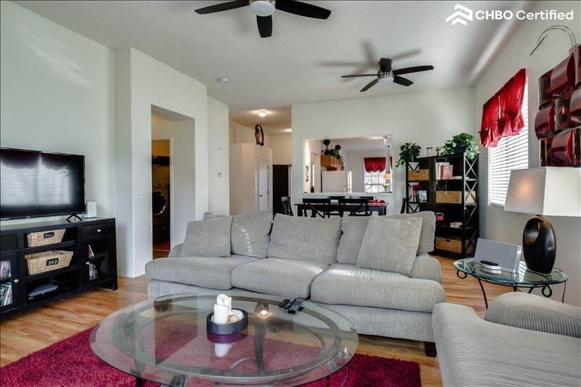 Furnished House in Commerce City CO