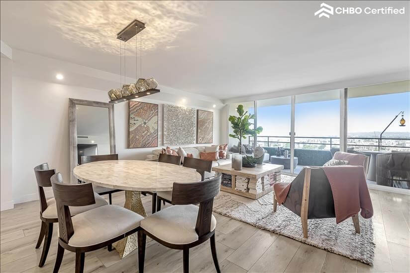 2BR Condo in Marina Del Rey