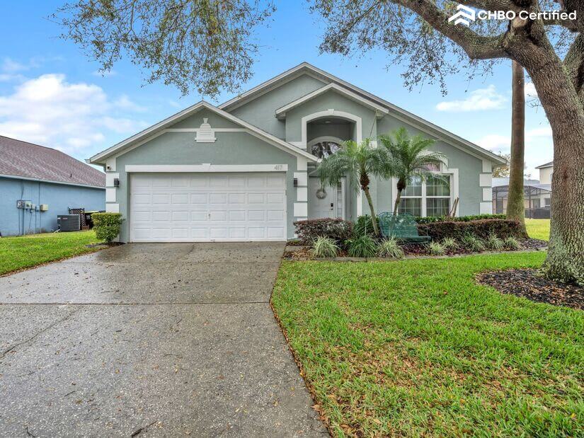 Furnished Rental in Davenport, FL