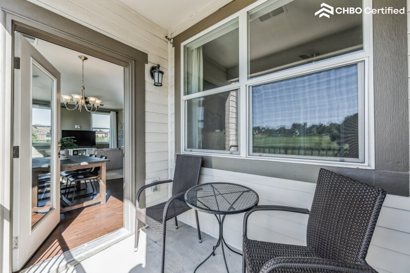 Furnished Midterm Rental 2 bd Condo