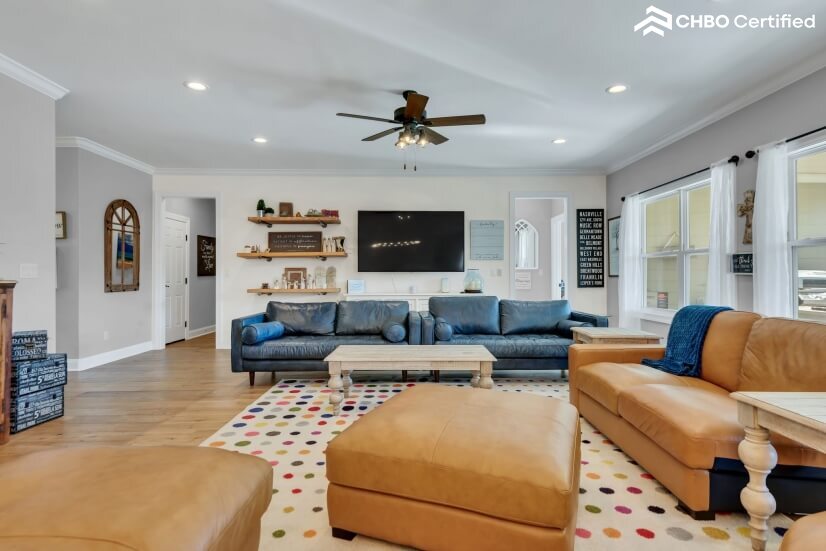 Gorgeous Countryside Getaway