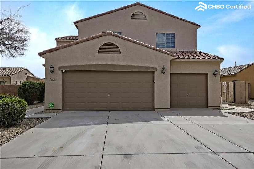 Surprise Furnished Home with a Pool