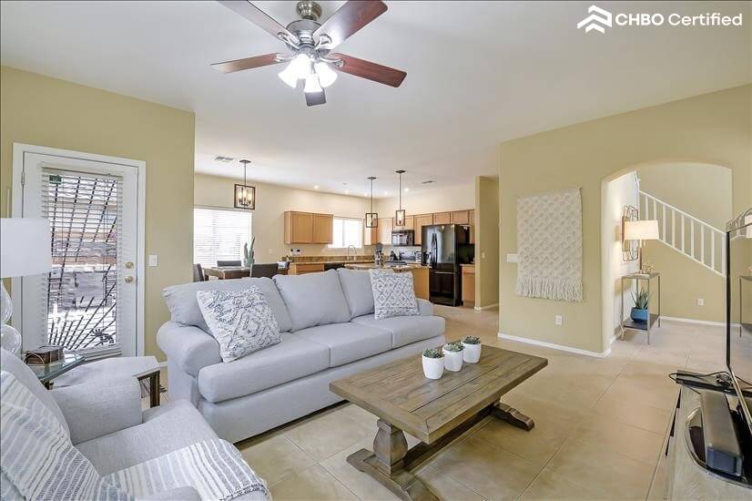 Surprise Furnished Home with a Pool