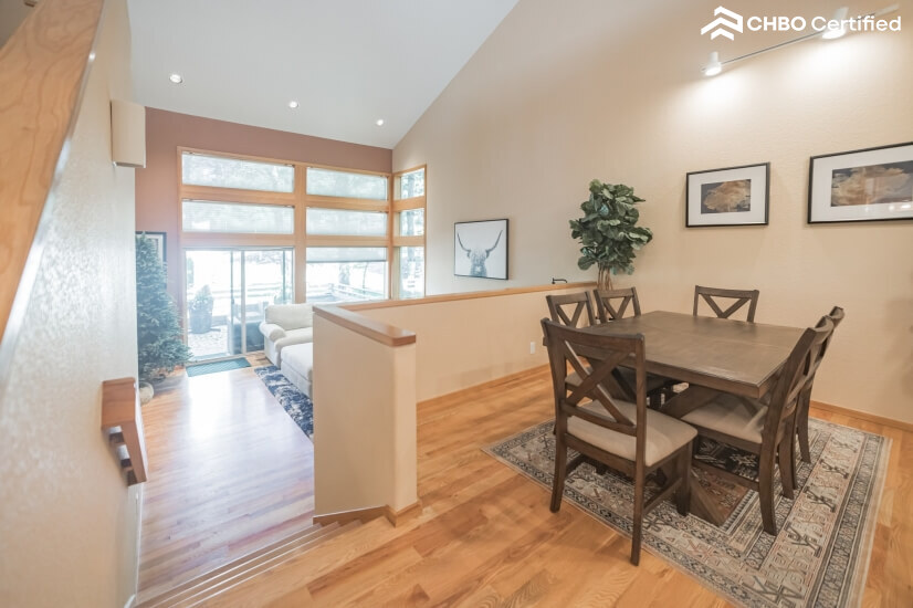 Furnished Rental in Bend OR