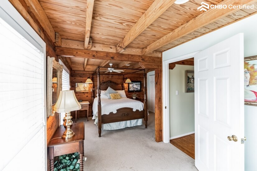 Furnished Home on Historic Farm