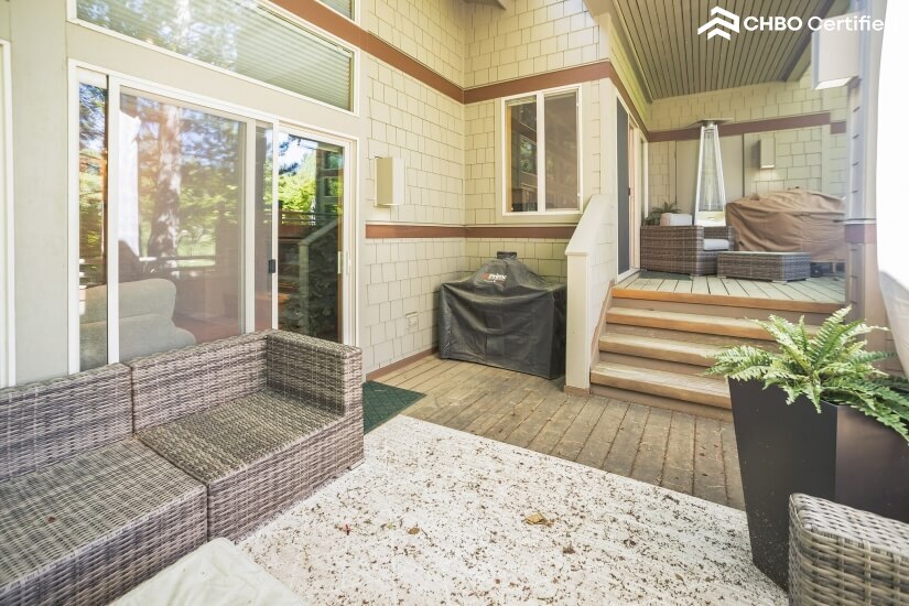 Furnished Rental in Bend OR