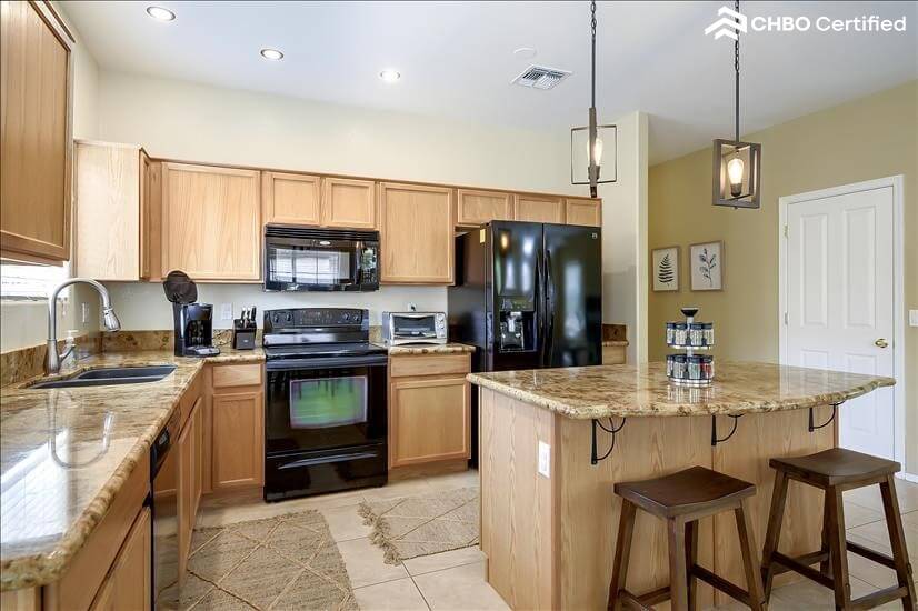 Surprise Furnished Home with a Pool