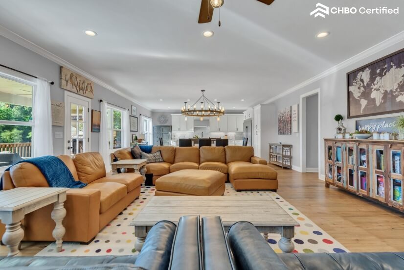 Gorgeous Countryside Getaway