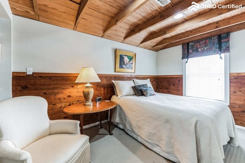 Furnished Home on Historic Farm