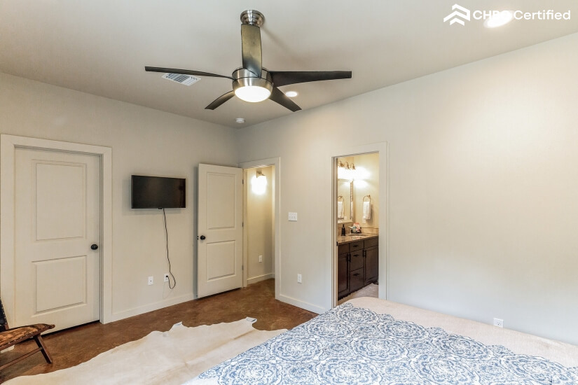 Peaceful Hill Country Furnished Home