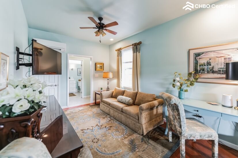 Furnished Home on Historic Farm