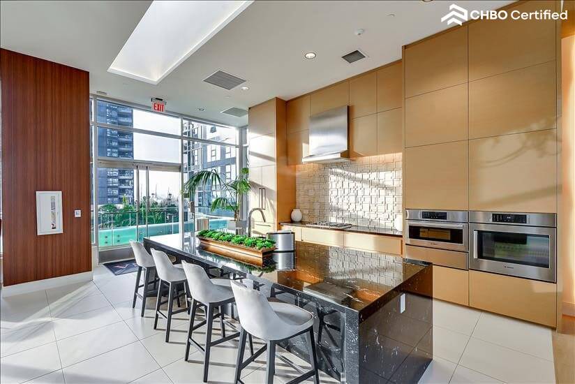 Furnished Condo with Ocean Views