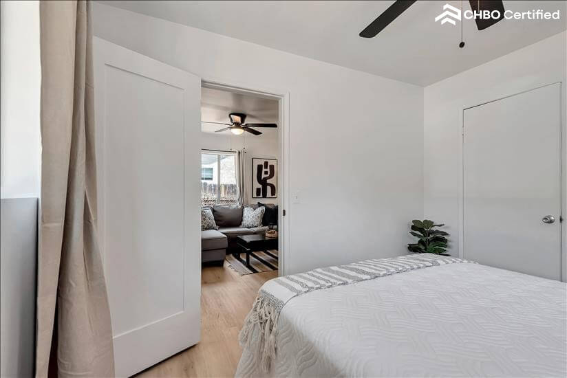 Vanellie Home - Monrovia