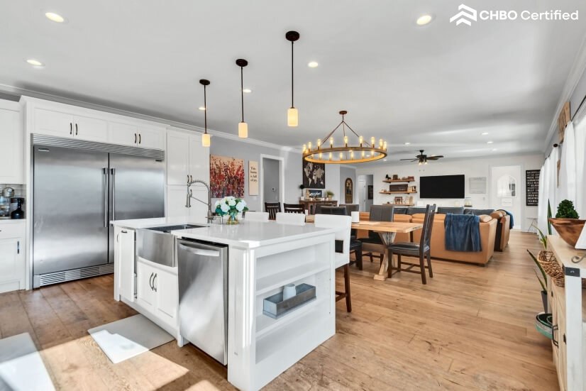 Gorgeous Countryside Getaway