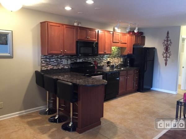 fully furnished Louisville KY corporate rental home