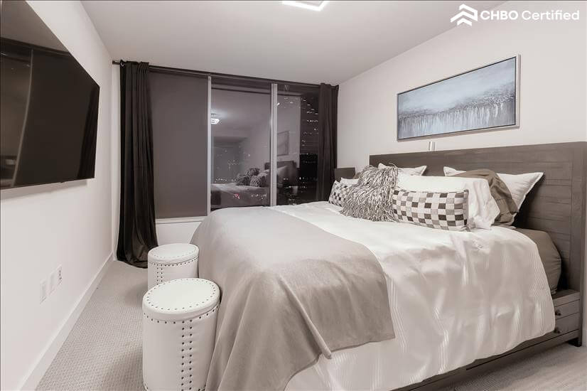 Furnished Condo with Ocean Views