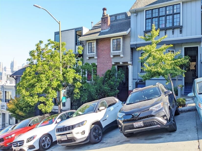 Nob Hill Furnished Rental