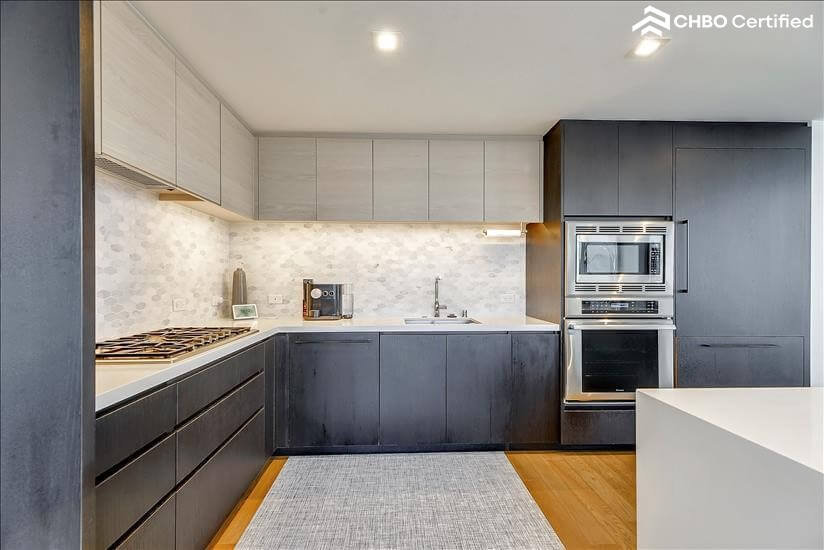 Furnished Condo with Ocean Views