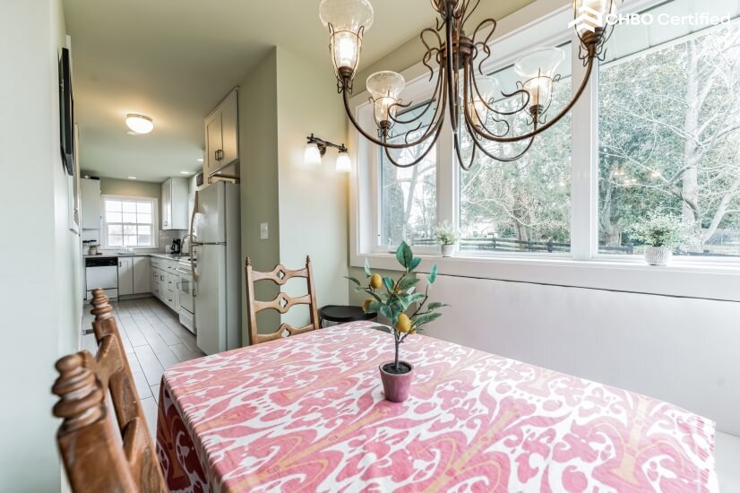 Furnished Home on Historic Farm