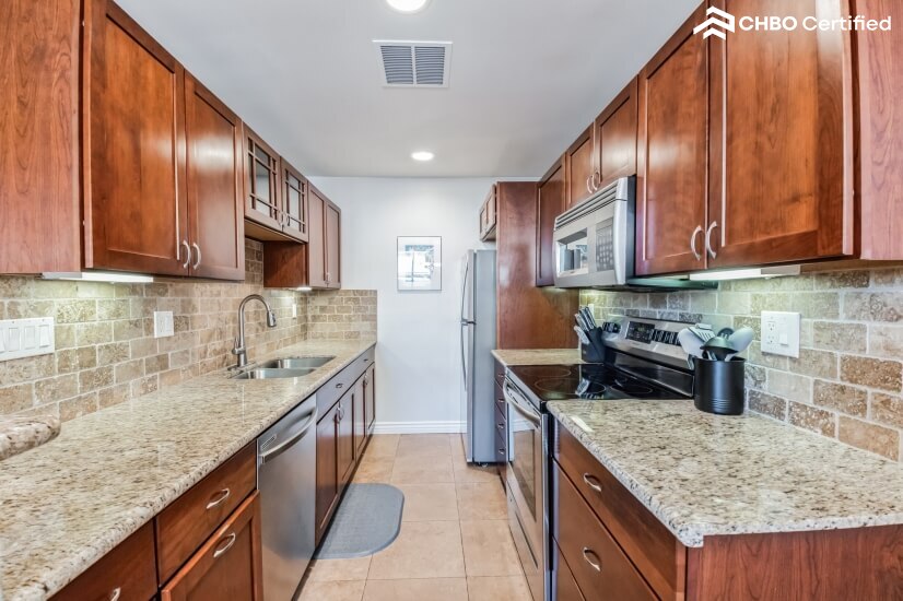 Old Town Scottsdale Furnished Condo