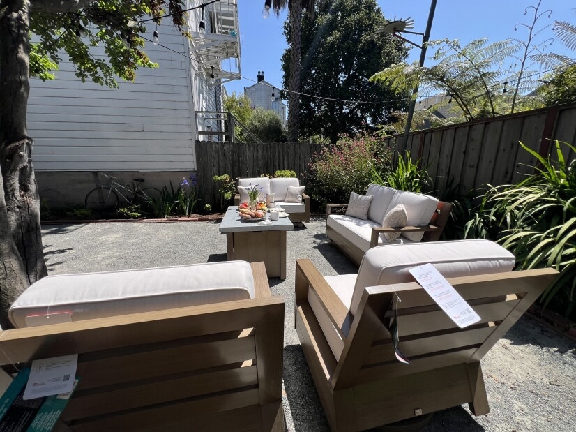 Cozy 2BR Townhome in Hayes Valley