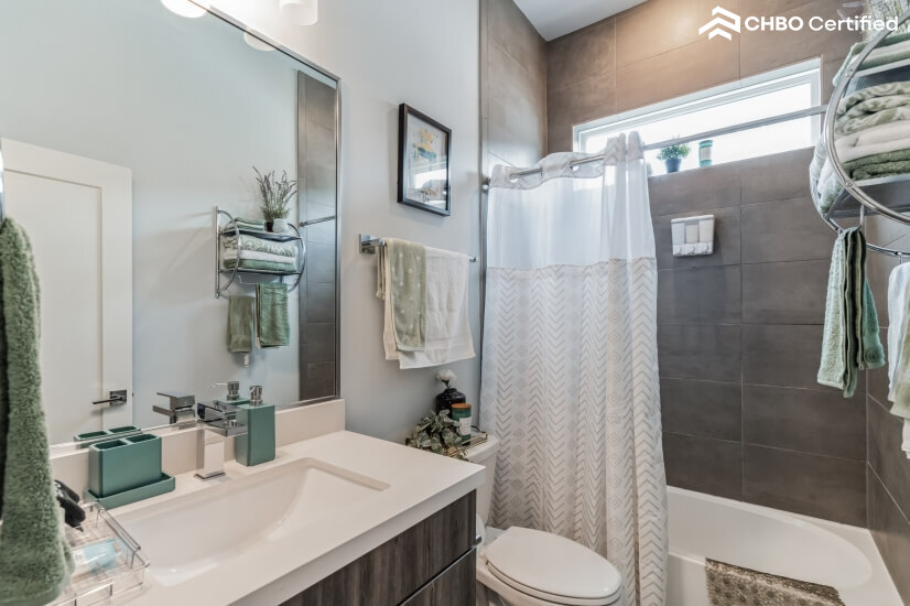 Bathroom 2 on 3rd level