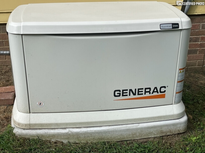 Generac generator system