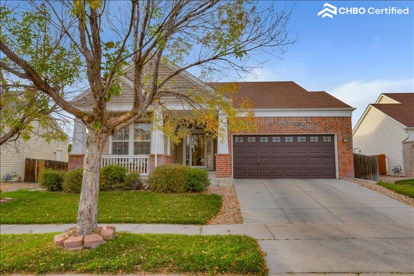 Commerce City Furnished House