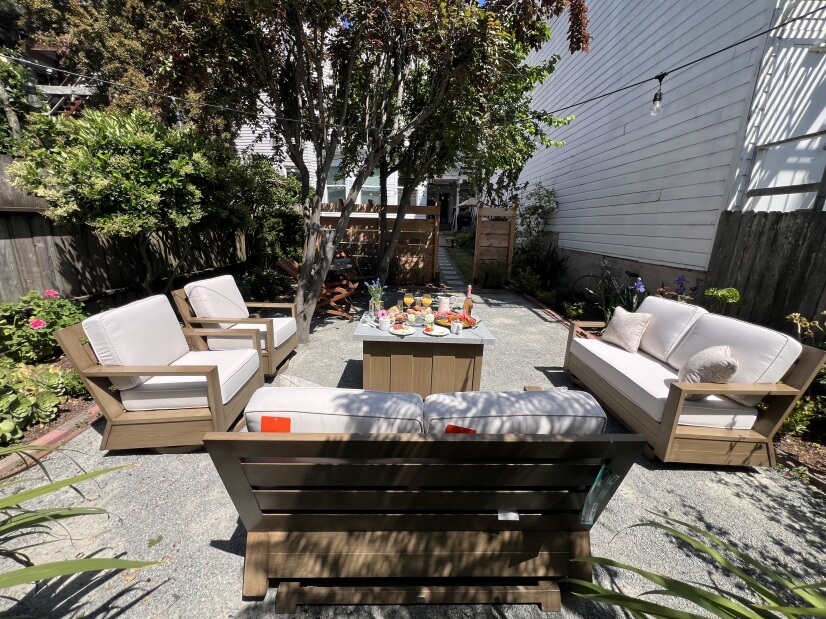 Cozy 2BR Townhome in Hayes Valley