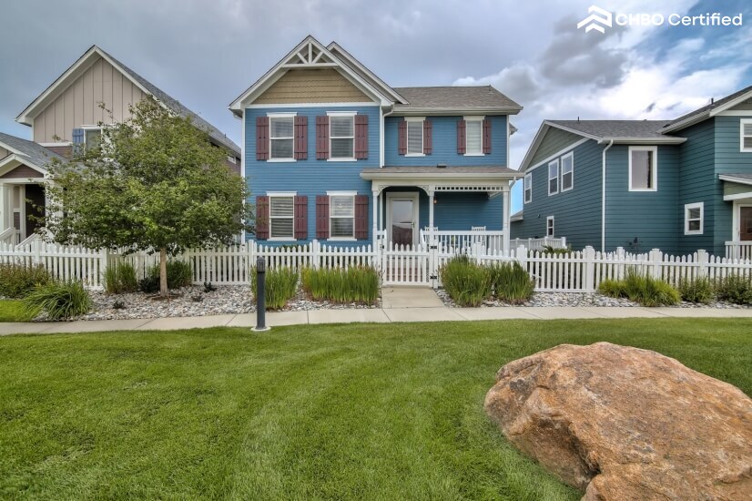 Beautifully Appointed Home