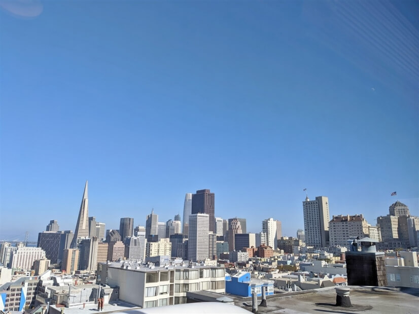 Nob Hill Furnished Rental