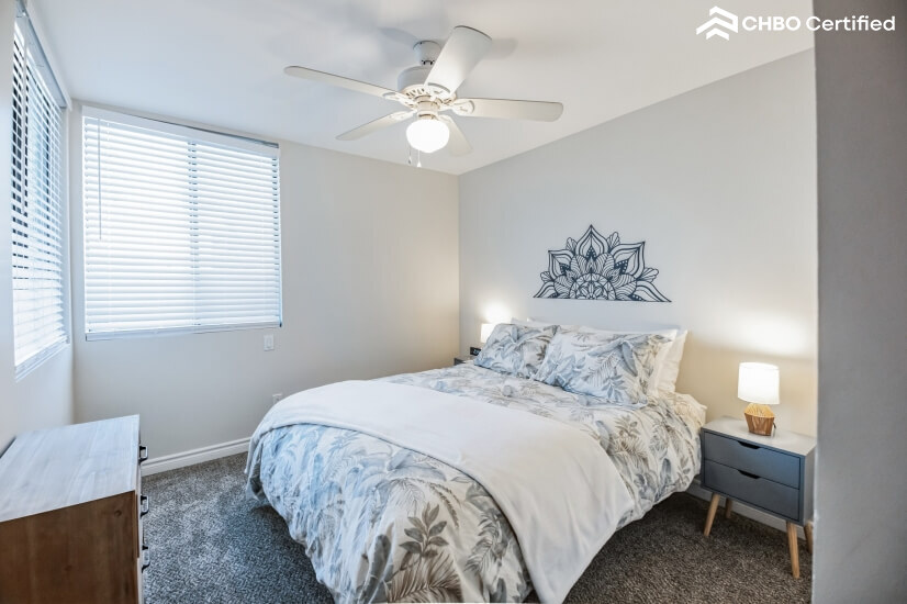 Old Town Scottsdale Furnished Condo