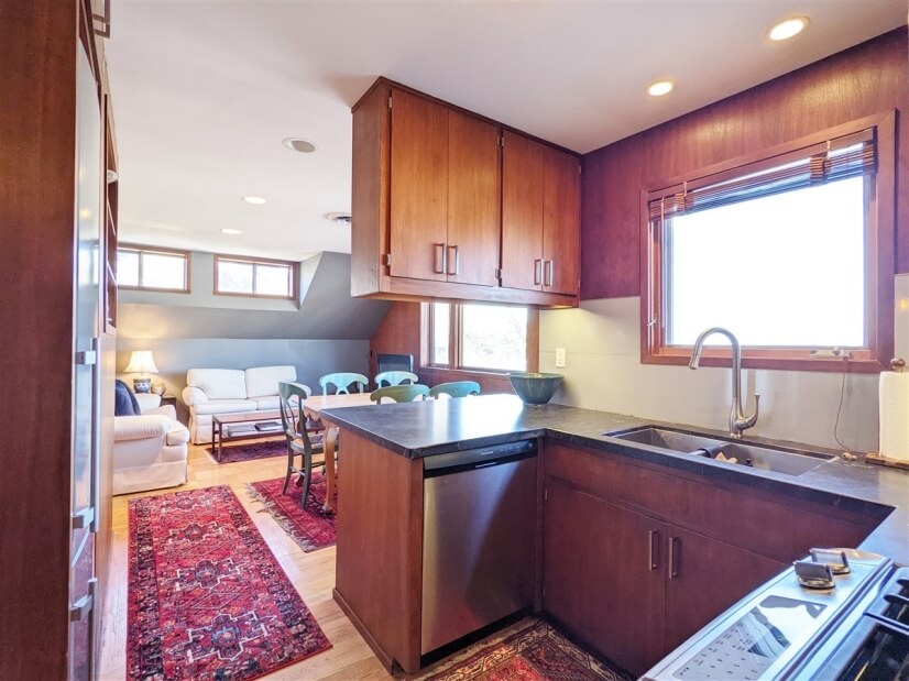 Nob Hill Furnished Rental