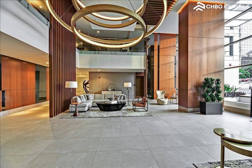 Furnished Condo with Ocean Views