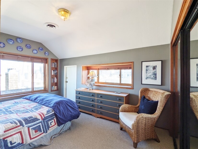 Nob Hill Furnished Rental