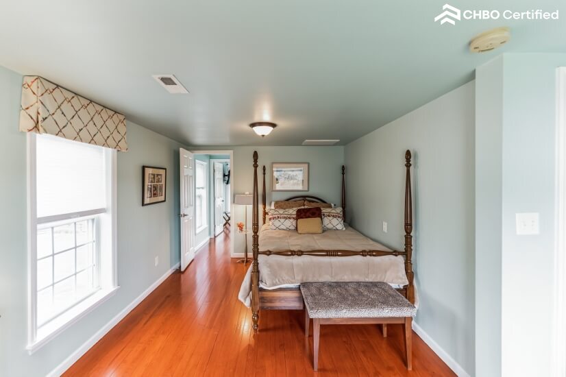 Furnished Home on Historic Farm