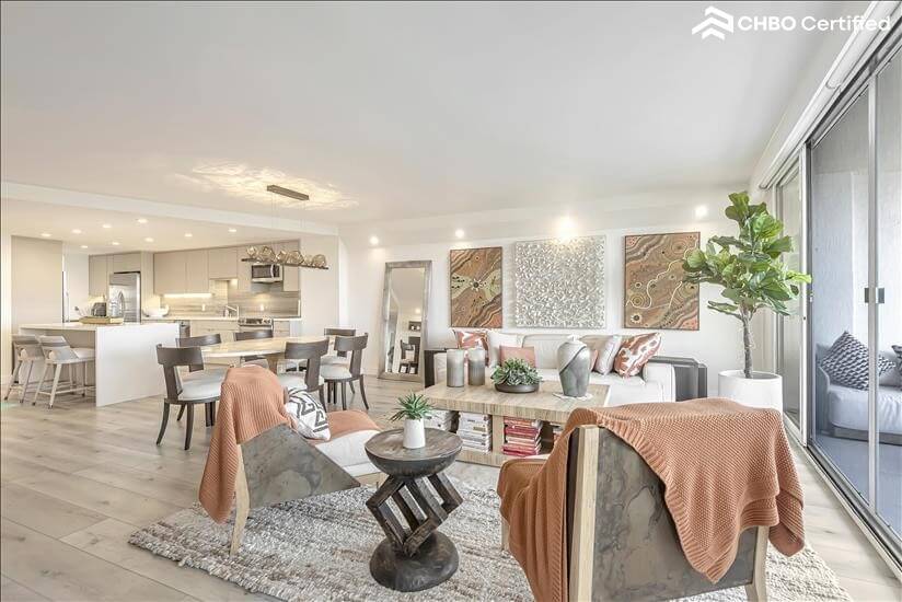 2BR Condo in Marina Del Rey