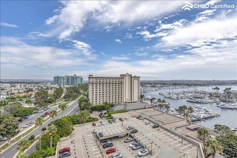 2BR Condo in Marina Del Rey