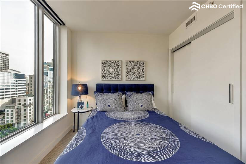 Furnished Condo with Ocean Views