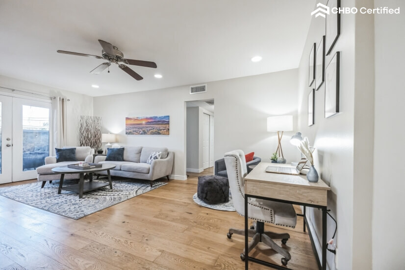 Old Town Scottsdale Furnished Condo